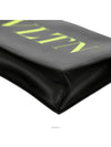 VLNT Logo Clutch Bag Black - VALENTINO - BALAAN 5