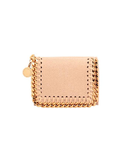 Faravella halfwallet beige - STELLA MCCARTNEY - BALAAN 2