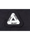 Zip Off Gilet Jacket Black - PALACE - BALAAN 6