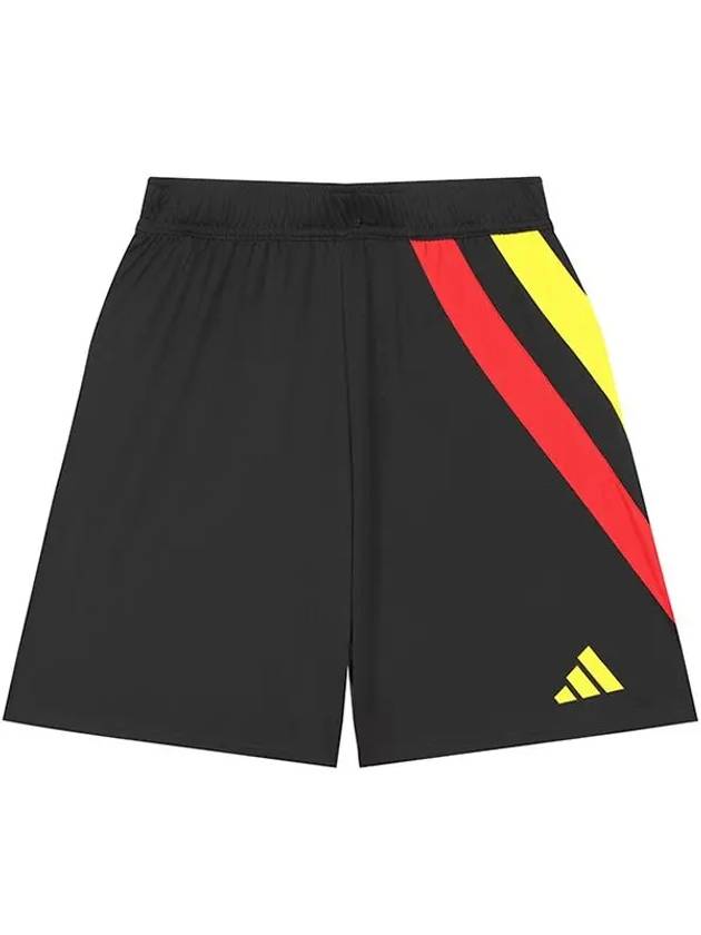 Portore 23 Shorts Black - ADIDAS - BALAAN 3