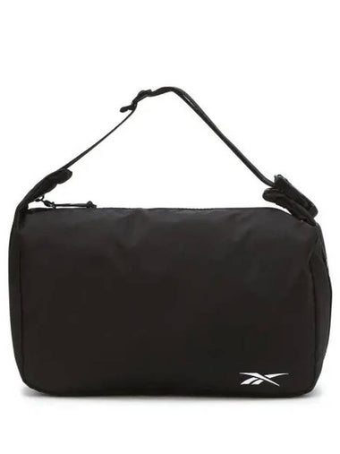 Nylon 2WAY cross bag black - REEBOK - BALAAN 1