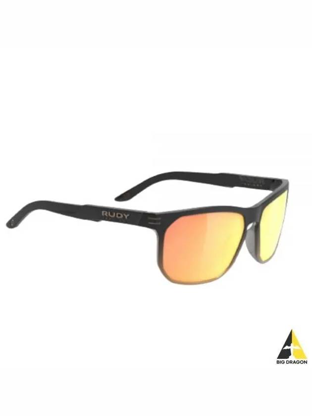 RUDY PROJECT Soundrise Black Fade Bronze Matte Multilaser Orange SP134006 0010 - RUDYPROJECT - BALAAN 1