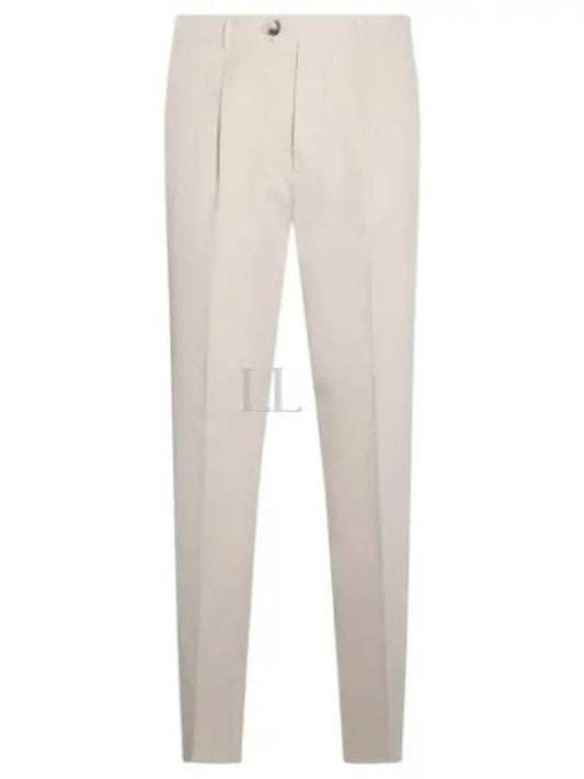 straight pants M252DE1450 C6316 - BRUNELLO CUCINELLI - BALAAN 2