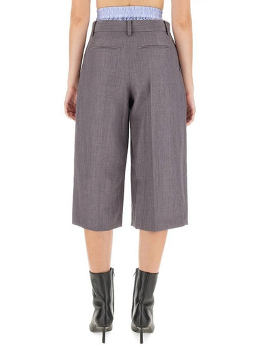 23 fw Taylor CULOTTES 1WC323462B0040498787 - ALEXANDER WANG - BALAAN 1