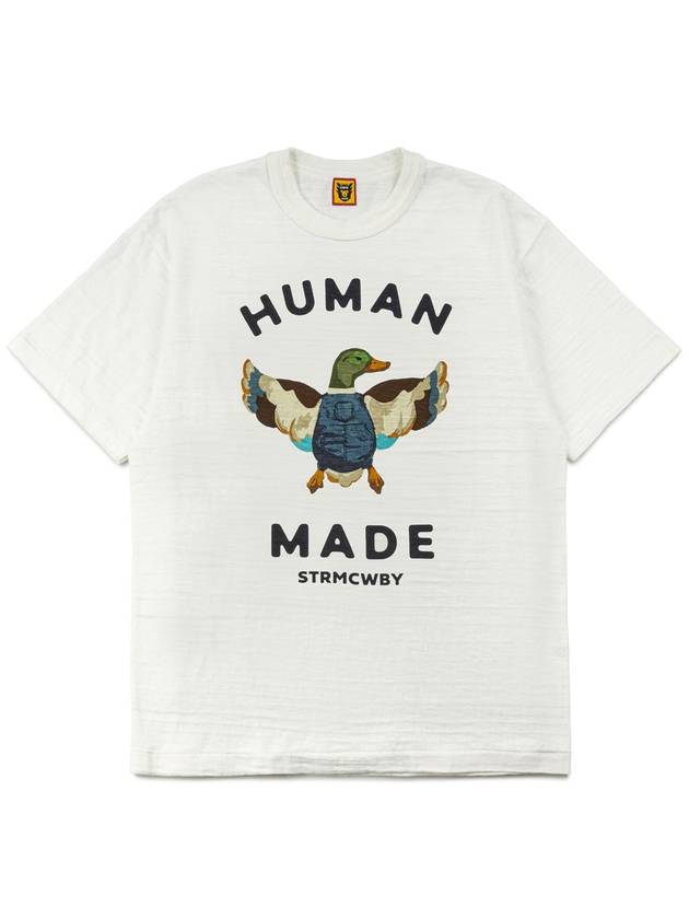 Graphic 13 Short Sleeve T Shirt - HUMAN MADE - BALAAN 2