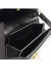 black crossbody bag - BURBERRY - BALAAN 4