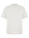 short sleeve t shirt M0B137451GCGY23 - BRUNELLO CUCINELLI - BALAAN 3