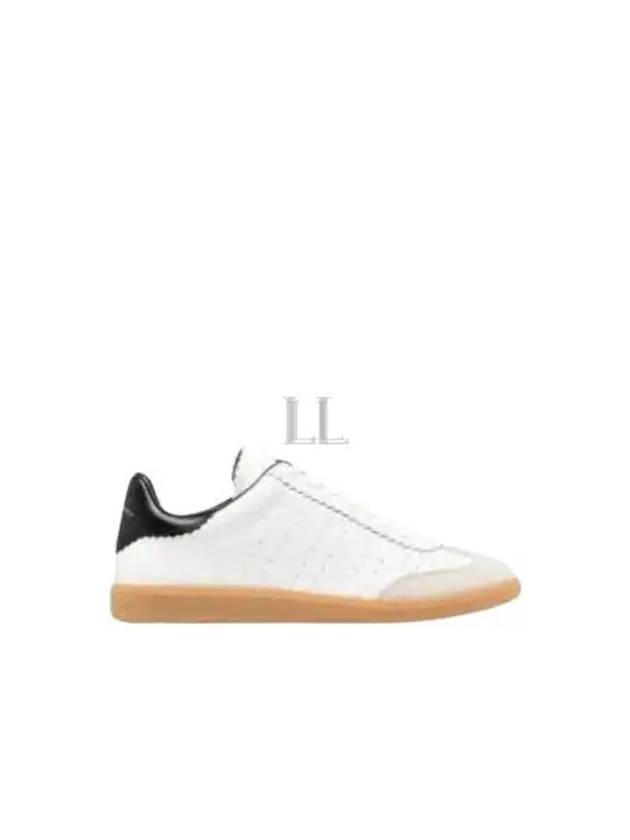 Men's Brycy Low Top Sneakers White - ISABEL MARANT - BALAAN 2