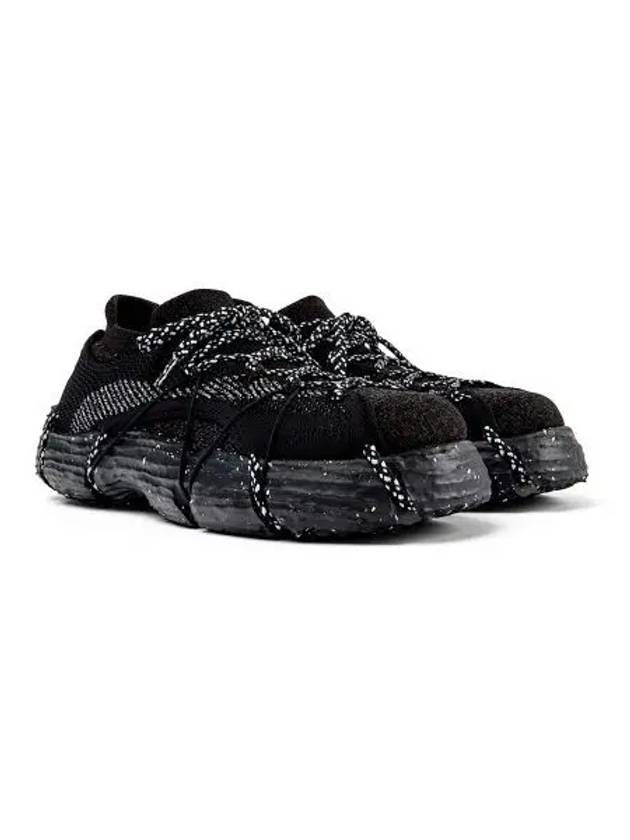 Roku Low-Top Sneakers Black - CAMPER - BALAAN 2