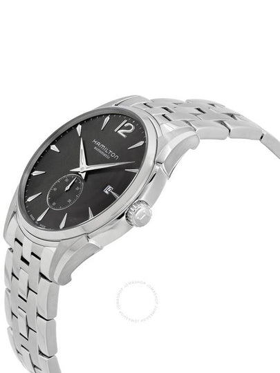 Hamilton Jazzmaster Automatic Black Dial Men's Watch H38655185 - HAMILTON - BALAAN 2