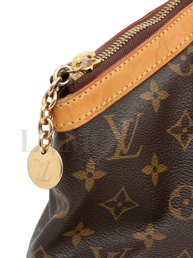 Monogram Tivoli GM Boston Shoulder Bag M40144 - LOUIS VUITTON - BALAAN 8