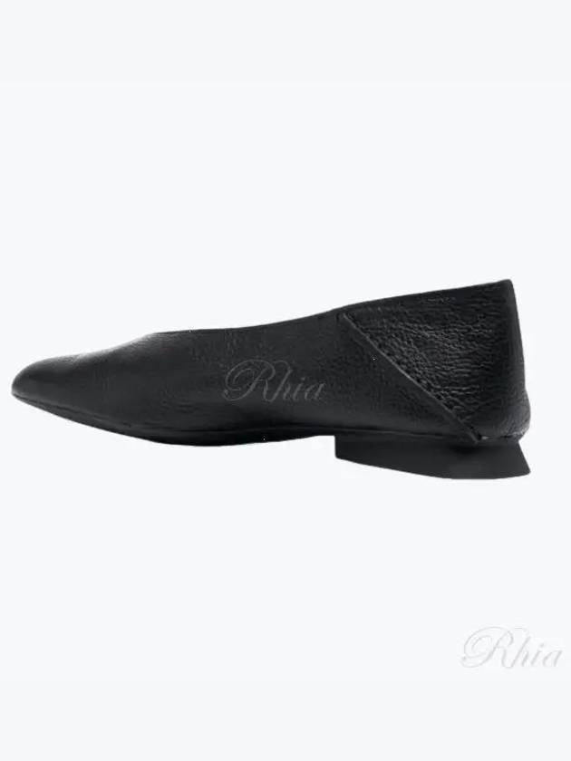 Casi Myra Leather Ballerinas Black - CAMPER - BALAAN 2