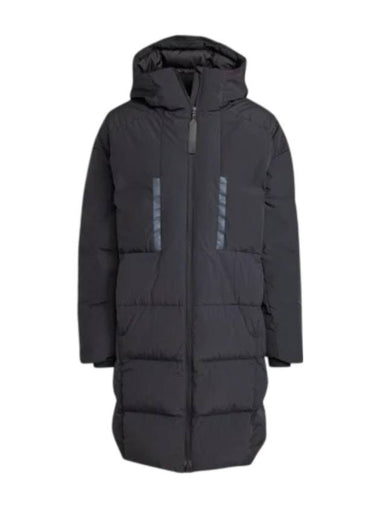 Myshelter Down Parka Black - ADIDAS - BALAAN 1