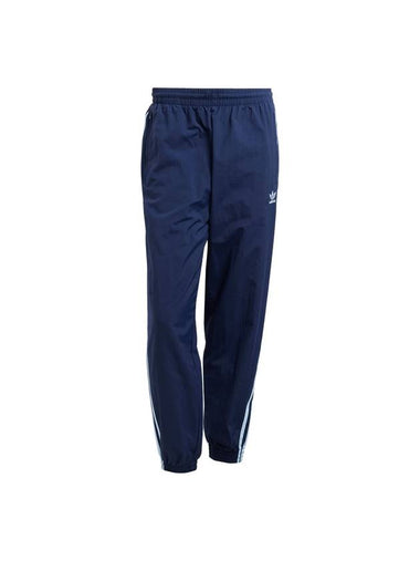 Adicolor Woven Firebird Track Pants Blue - ADIDAS - BALAAN 1