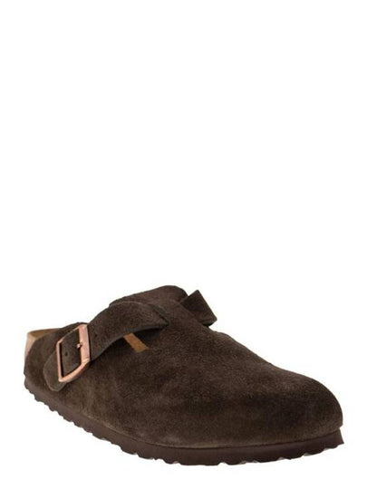 Mule Slippers 660463 Free Mocha - BIRKENSTOCK - BALAAN 2