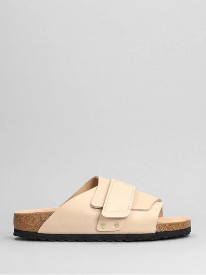 Kyoto leather sandals 1026560 - BIRKENSTOCK - BALAAN 2