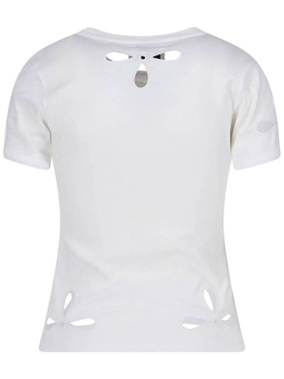 Coperni T-shirts and Polos White - COPERNI - BALAAN 2