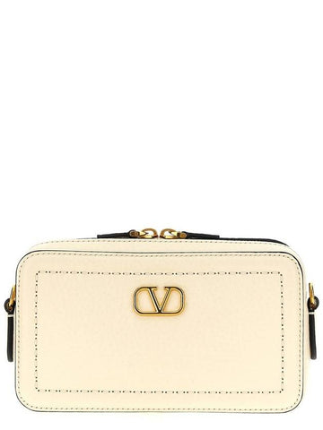 Valentino Garavani Valentino Garavani 'Alltime' Mini Crossbody Bag - VALENTINO - BALAAN 1