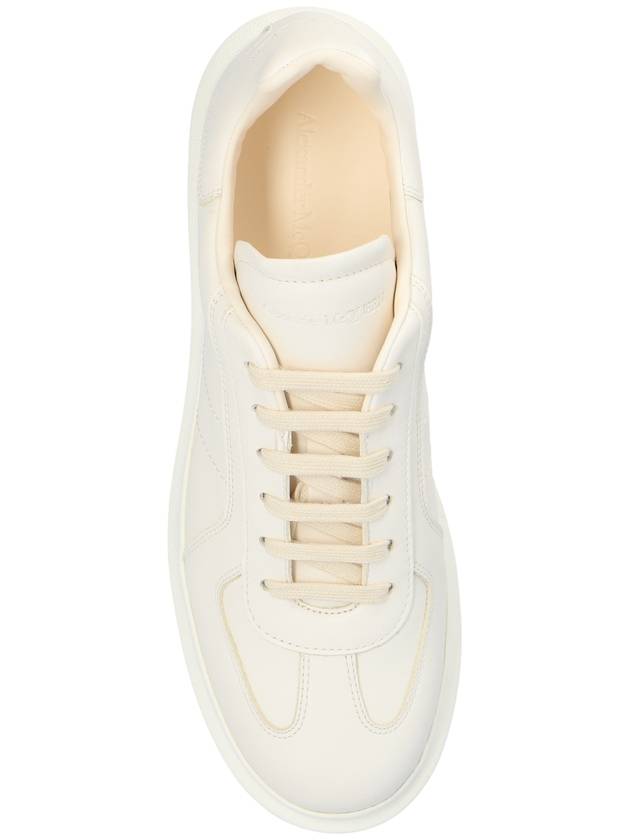 Alexander McQueen Sneakers Oversized, Men's, White - ALEXANDER MCQUEEN - BALAAN 6