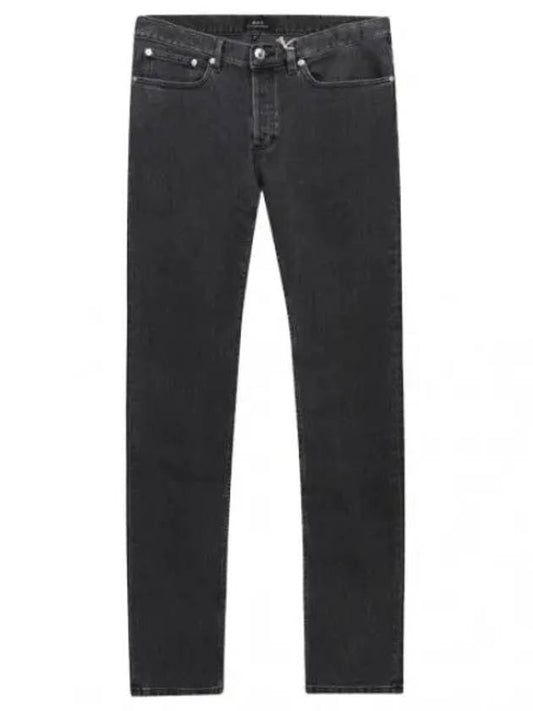 Petite New Standard Gray Denim Pants Men s Jeans - A.P.C. - BALAAN 1