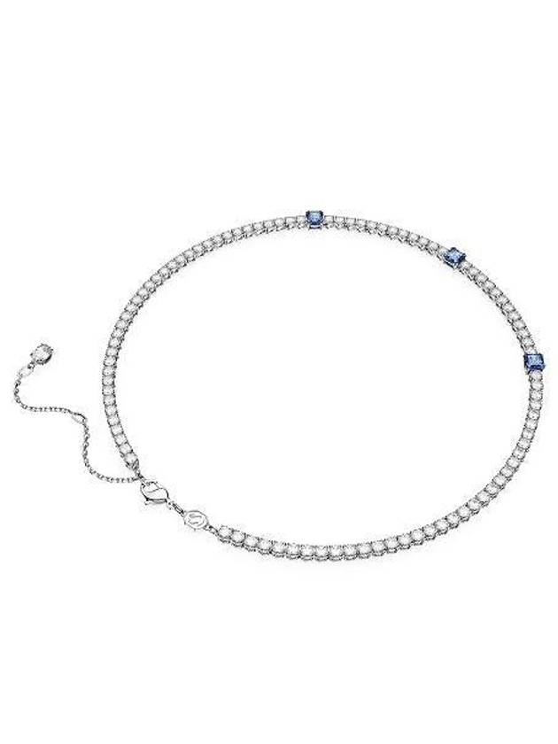 necklace pendant 5666167 BLU RHS BLU RHS - SWAROVSKI - BALAAN 3