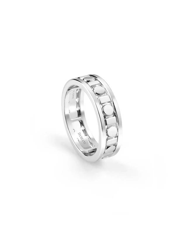 Belle Epoque diamond ring white gold 20093132 - DAMIANI - BALAAN 2