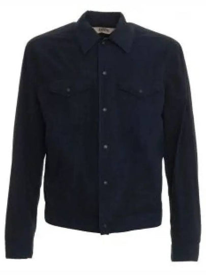 Pocket Jacket Blue - ASPESI - BALAAN 2