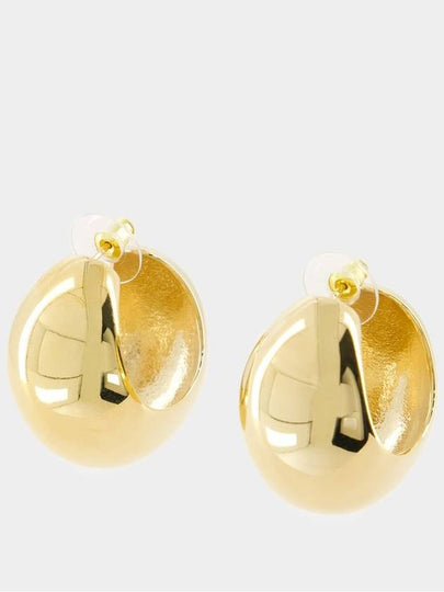 Gf Earrings - Isabel Marant - Metal - Gold - ISABEL MARANT - BALAAN 2