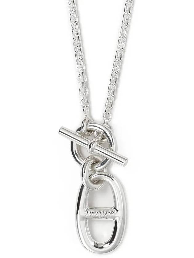 Chaine D'Ancre Pendant Sterling Silver - HERMES - BALAAN 2