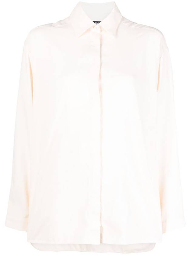 A.P.C. Chemise Wendy Clothing - A.P.C. - BALAAN 1