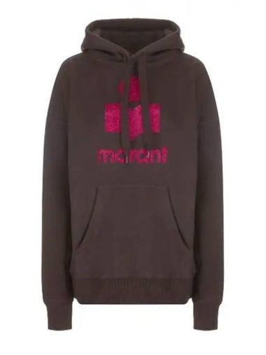 Mansell SW0001FA A1M77E FNPK Hoodie - ISABEL MARANT - BALAAN 1