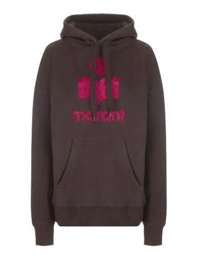 Mansell SW0001FA A1M77E FNPK Hoodie - ISABEL MARANT - BALAAN 1