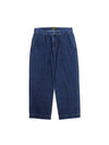 boy Wide Tab Denim Pants Blue - OGARP - BALAAN 1