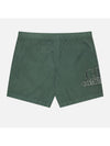 Eco Chrome R Swim Shorts Green - CP COMPANY - BALAAN 1