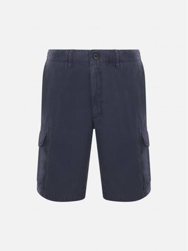 Incotex Shorts - INCOTEX - BALAAN 1