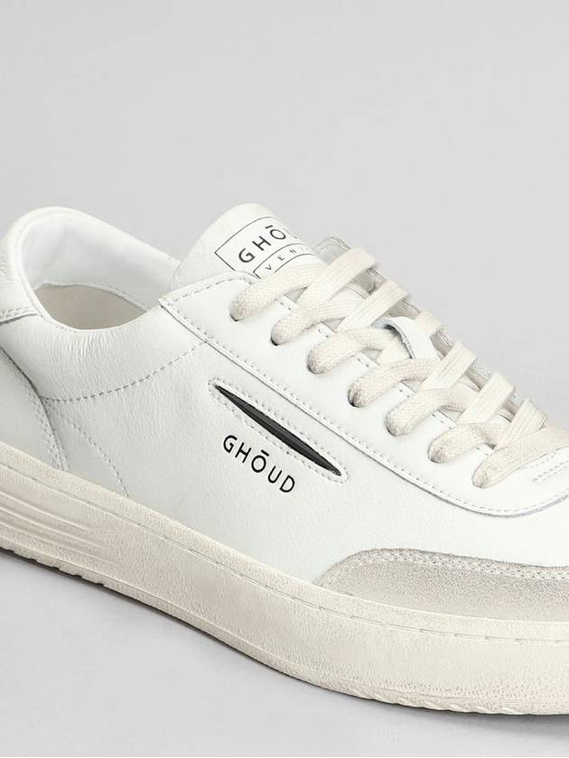 Ghōud Lido Brushed Sneakers - GHOUD - BALAAN 5