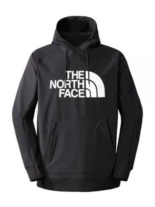 Men's Bear Pullover Hoodie Green - THE NORTH FACE - BALAAN 2