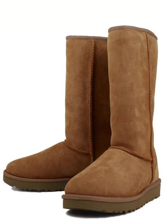 Classic Tall 2 Winter Boots Chestnut - UGG - BALAAN.