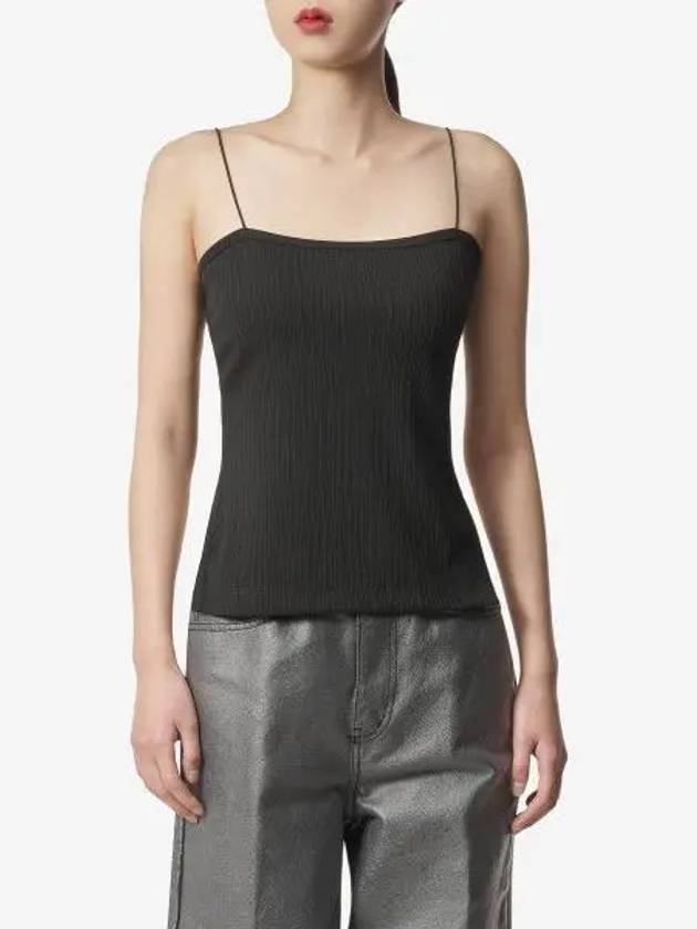 Two Way Sleeveless Black - HELMUT LANG - BALAAN 2