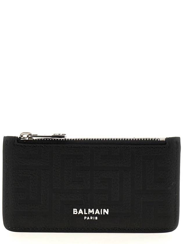 Balmain Logo Purse - BALMAIN - BALAAN 1