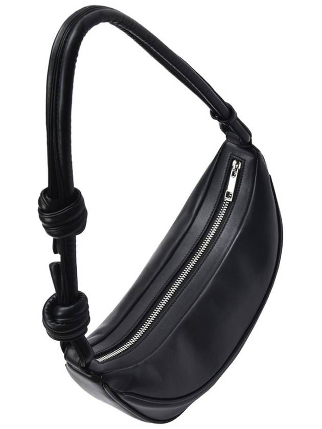 Sabi Bent Rope Bag Black - 4OUR B - BALAAN 4