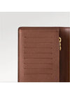 Brazza Wallet Monogram Brown - LOUIS VUITTON - BALAAN 5