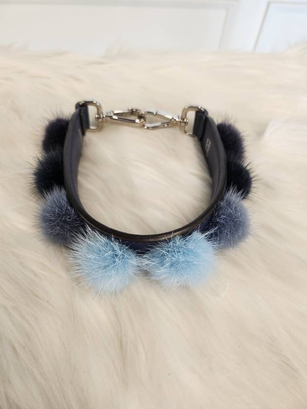 Women s Mink Fur Shoulder Strap Condition A - FENDI - BALAAN 10