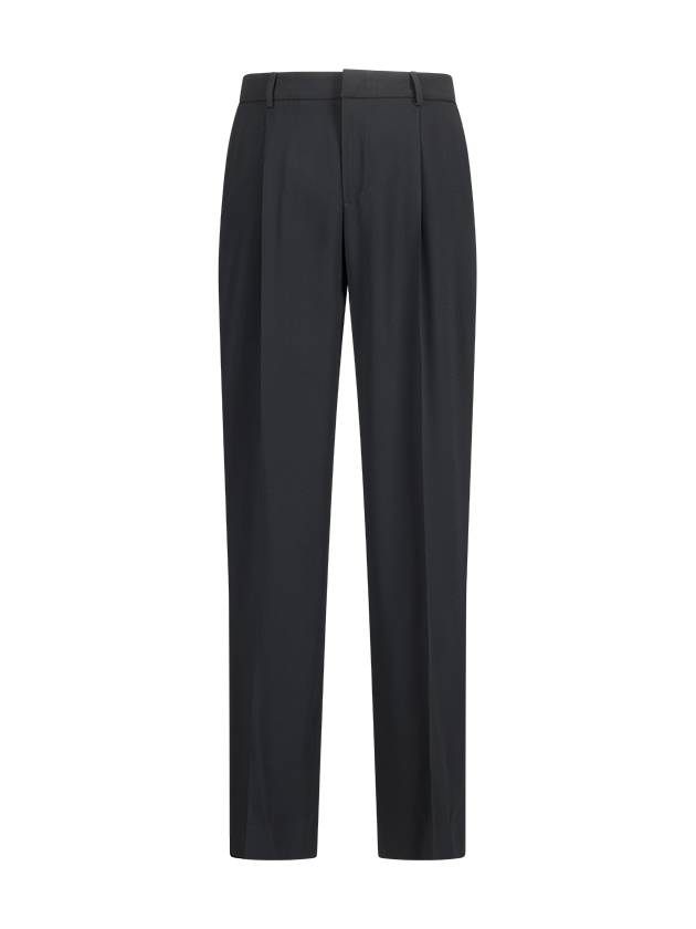 TROUSERS WITH PLEAT - PT TORINO - BALAAN 1