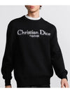 Christian Dior Couture Sweater Black Wool Blend - DIOR - BALAAN 1