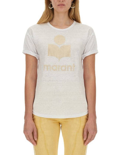 KOLDI T-SHIRT - ISABEL MARANT ETOILE - BALAAN 1