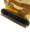1DR Iconic Mirror Leather Shoulder Bag Gold - DIESEL - BALAAN 11