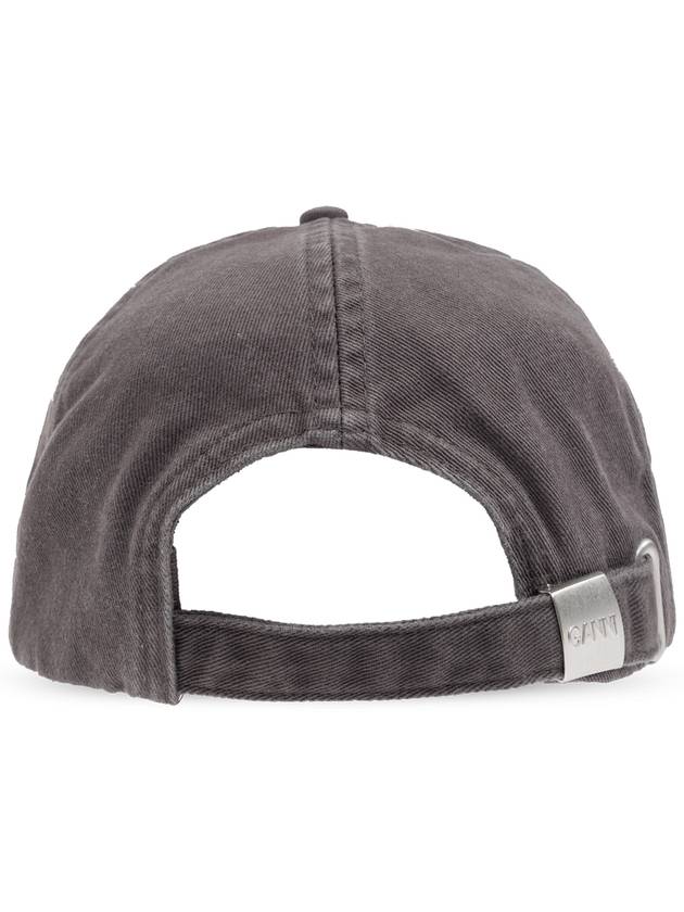 Ganni Cap, Women's, Grey - GANNI - BALAAN 3