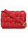 Padded Cassette Cross Bag Apple Candy - BOTTEGA VENETA - BALAAN 2