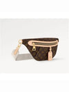 High Rise Belt Bag Brown - LOUIS VUITTON - BALAAN 5